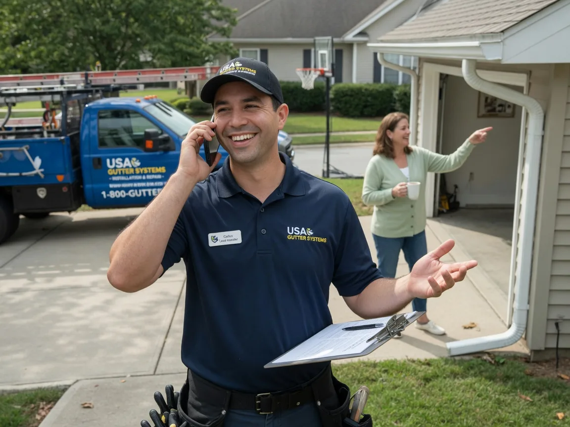 Gutter Installation Napoleon, IN FAQs
